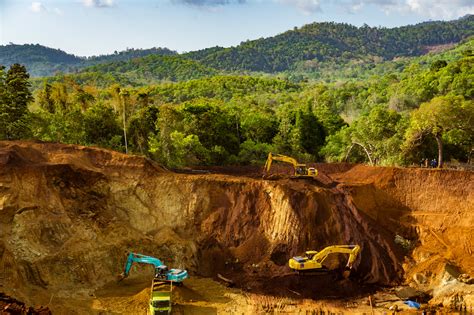 nickel mining in indonesia